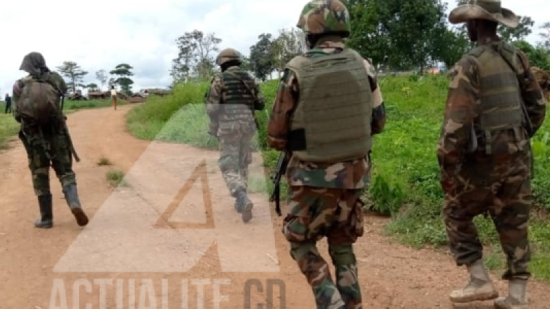 DRC military tightens smartphone ban for frontline troops amid security threats