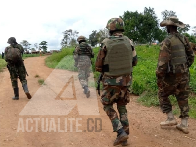 DRC military tightens smartphone ban for frontline troops amid security threats