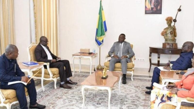 Gabon retirees face financial hardship in constitutional court battle