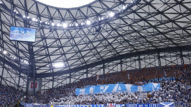 L’OM affrontera l’Atlético Madrid au Vélodrome lors de son dernier match de préparation le vendredi 14 août