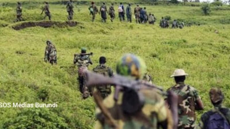 Point zéro falls to armed groups in sud-kivu amid ongoing conflict