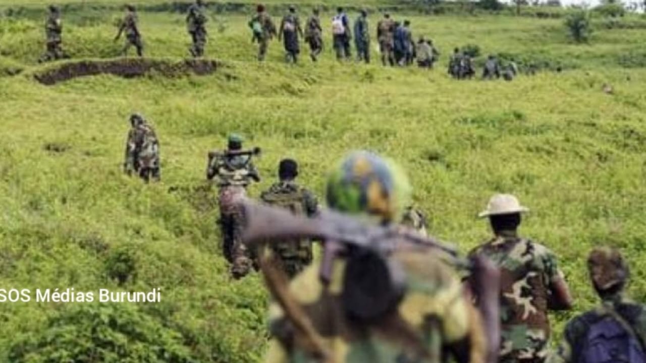 Point zéro falls to armed groups in sud-kivu amid ongoing conflict