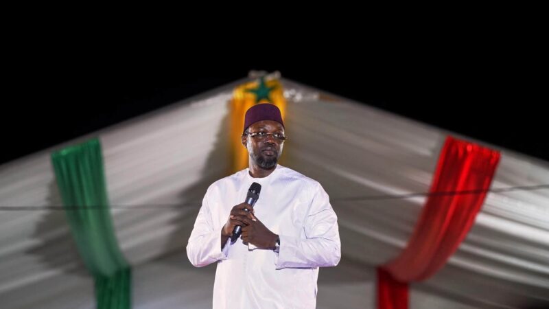 Senegal touba declares ousmane sonko persona non grata by grandsons of serigne touba