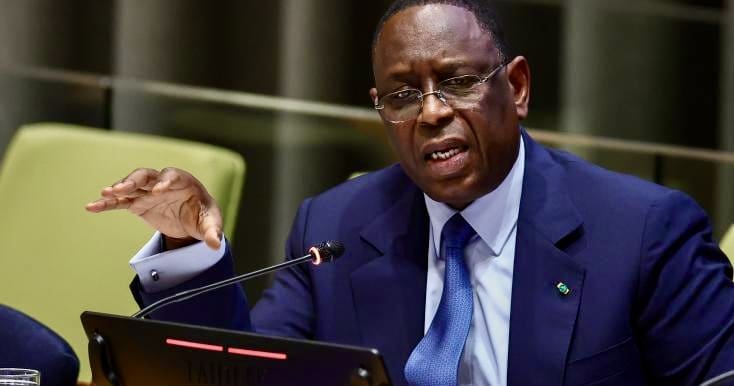 Senegal politics: Macky Sall meets Bassirou Faye ahead of un secretary-general bid