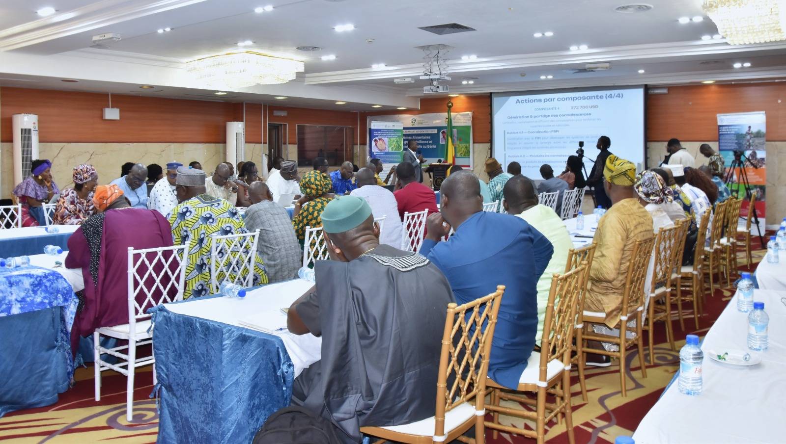 Benin’s bold plan to revive agriculture and soil health with food systems