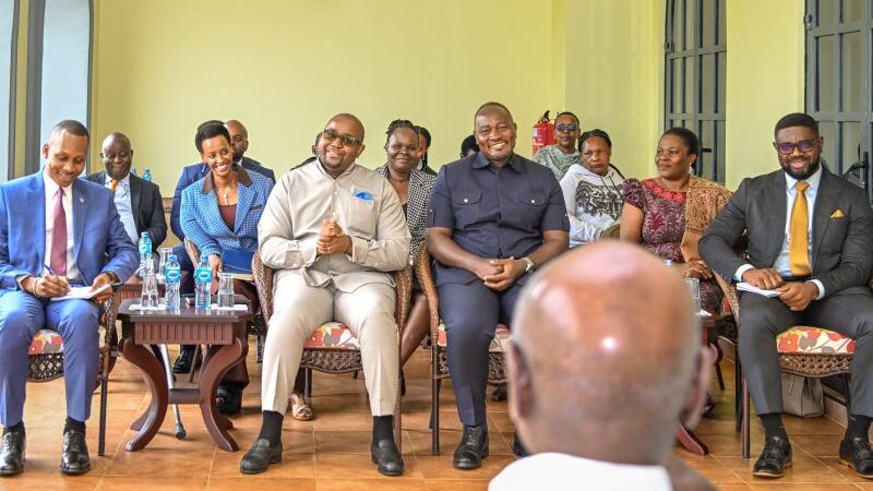 Museveni stresses regional cooperation for eastern drc security challenges