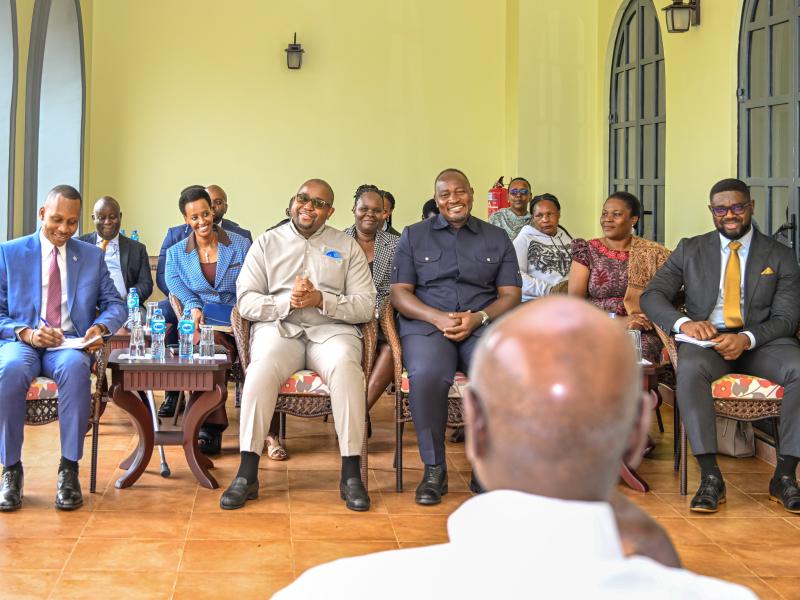 Museveni stresses regional cooperation for eastern drc security challenges