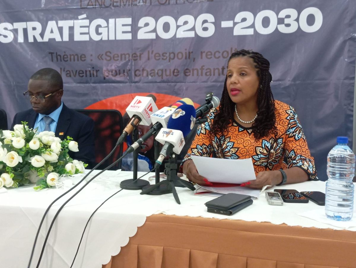 World vision Tchad’s bold 2030 roadmap aims to transform lives of 3.3m children