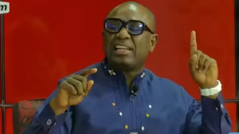 Retour de Macky Sall : Badara Gadiaga égratigne Ousmane Sonko