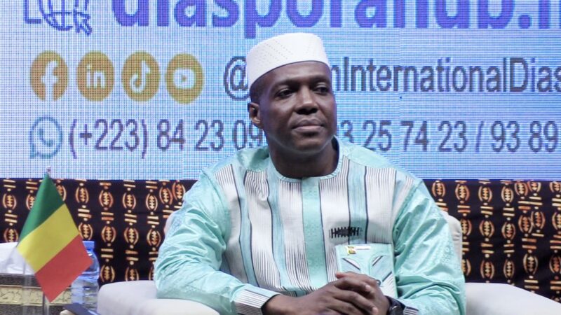 Bamako hosts international diaspora forum, focusing on productive investments for Mali