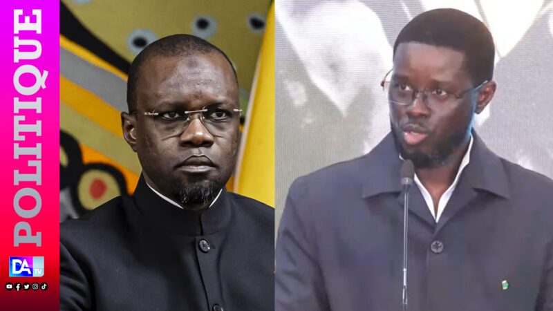 President diomaye faye’s stern warning signals new political era in Senegal
