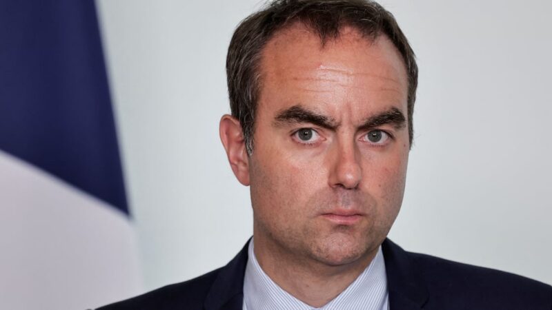 French prime minister sebastien lecornu visits Morocco for bilateral talks