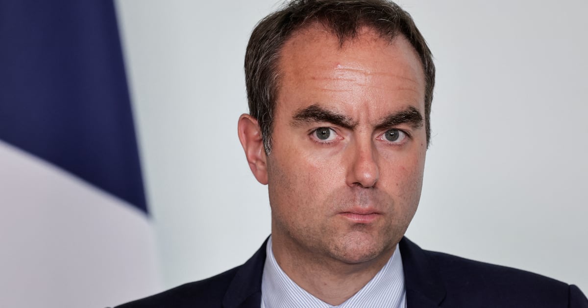 French prime minister sebastien lecornu visits Morocco for bilateral talks