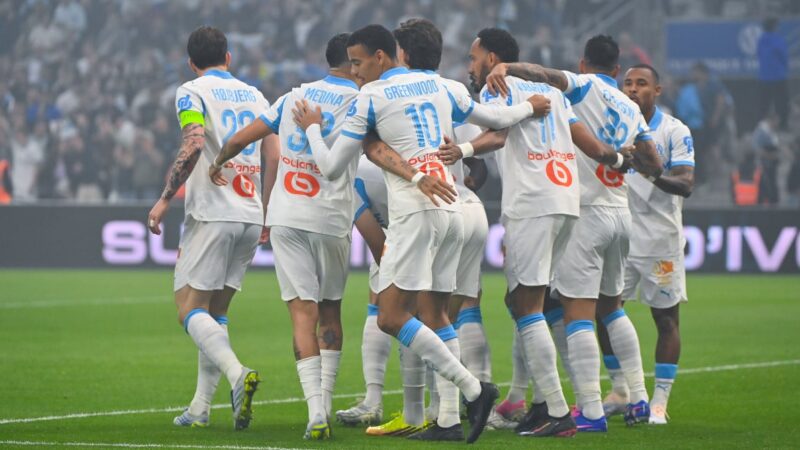 Olympic marseille considers letting go of key player to ac milan