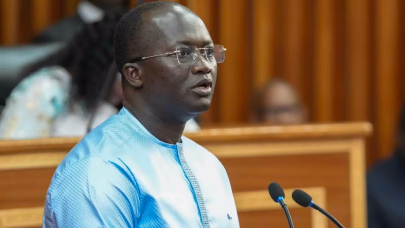 Senior ministers abandon pastef for president diomaye’s new party in Senegal