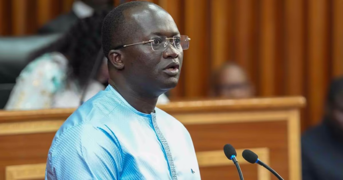 Senior ministers abandon pastef for president diomaye’s new party in Senegal
