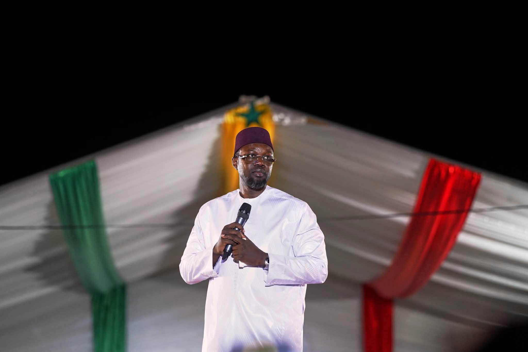 Sénégalais descendants of Touba leader file complaint against Sonko