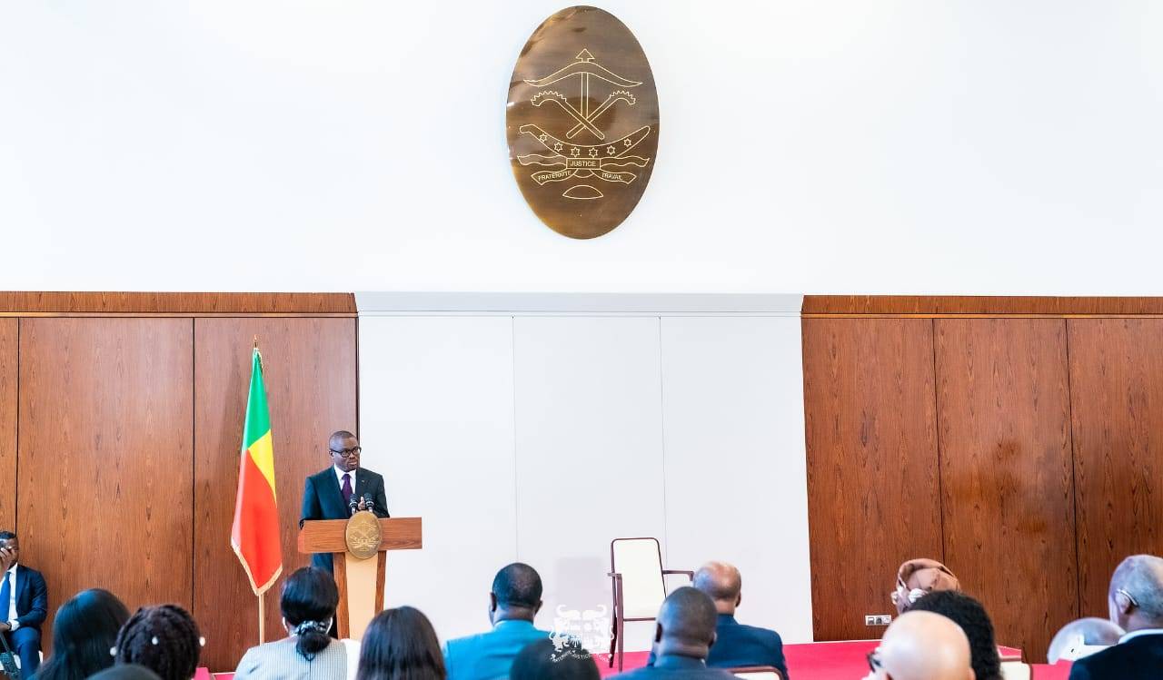 Bénin’s president wadagni launches legal reform committee for modern governance