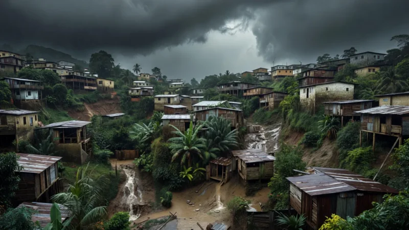 Abidjan tackles flood aftermath with targeted demolitions in Attécoubé