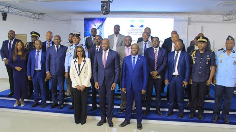 Gabon Eyes Spatial Tech for Economic Growth