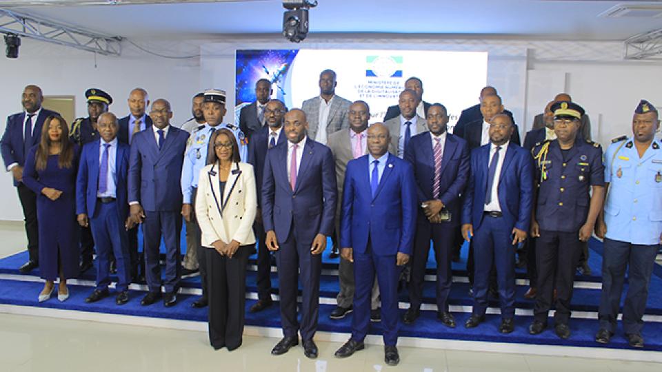 Gabon Eyes Spatial Tech for Economic Growth