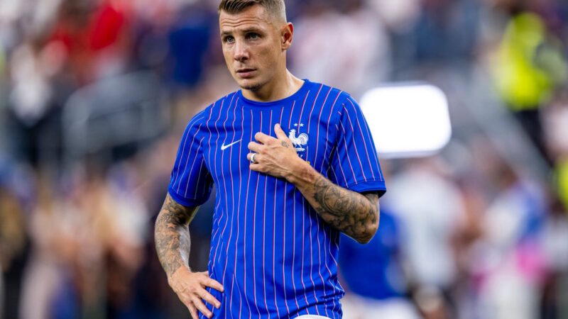 Transfert de Lucas Digne : Le PSG annonce les raisons de sa signature !