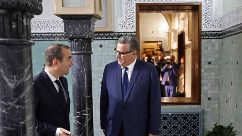 High-level Morocco-France meeting in Rabat aims to elevate bilateral ties
