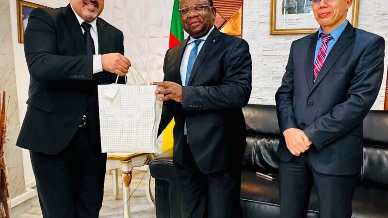Cameroon-Algeria trade ties strengthen with strategic investments