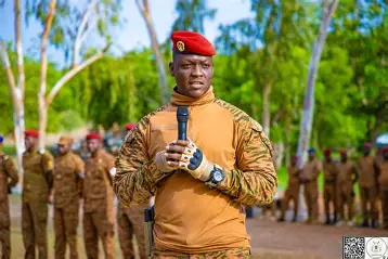 Burkina Faso: the solitary leadership challenge of captain Ibrahim Traoré