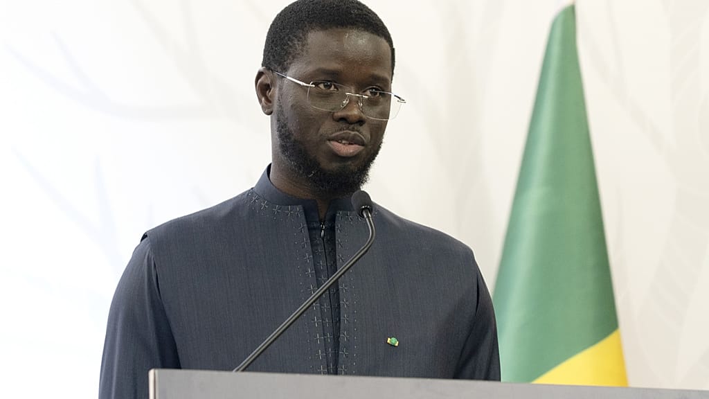 Sénégal: bassirou diomaye faye to establish new political party