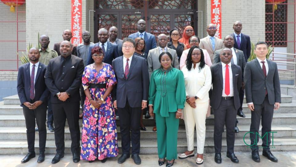 Gabon and China: understanding the Chinese Communist Party’s legacy for future cooperation