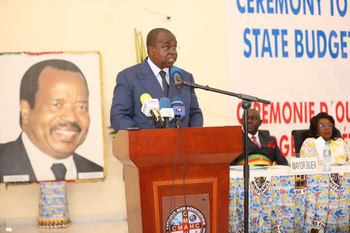Cameroon’s debt rating downgraded to speculative status