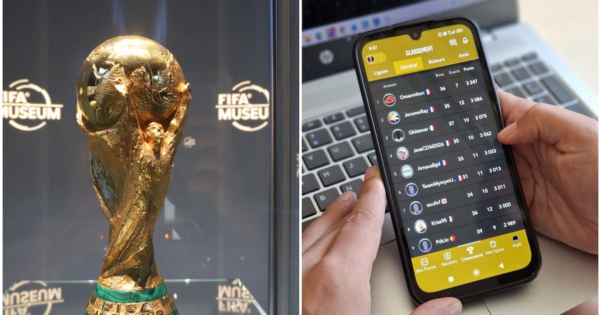 French app takes football fever by storm during world cup