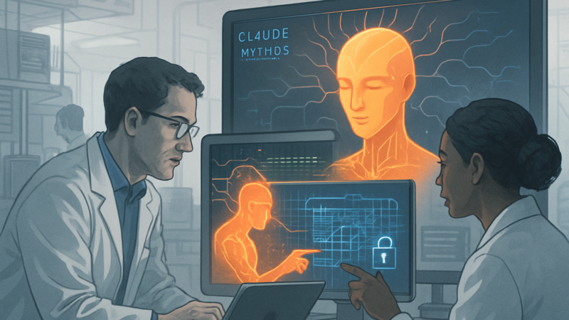 Anthropic’s claude mythos challenges AES encryption in a controlled environment