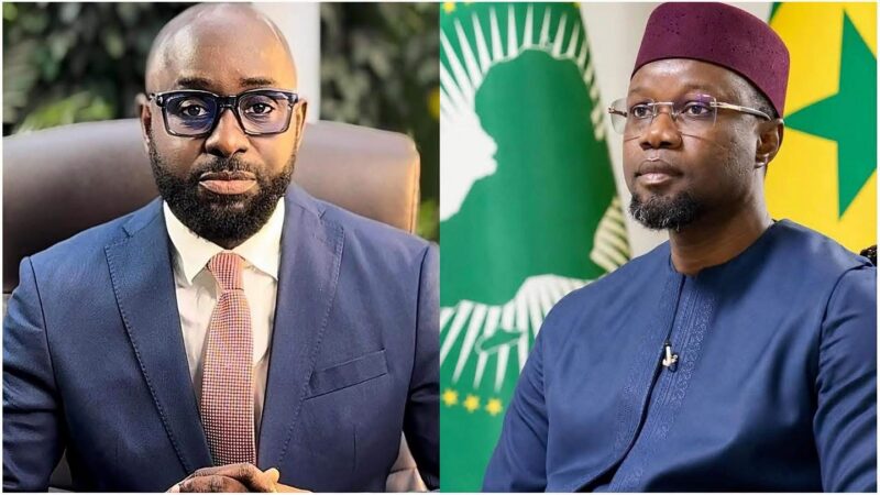 Sénégal: Thierno Bocoum critique Ousmane Sonko sur les fonds politiques