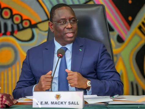 Macky sall to visit Dakar for talks with president bassirou diomaye faye