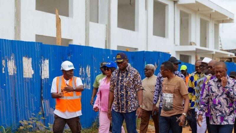 Gabon’s Woleu-Ntem province: pioneering a new national development strategy