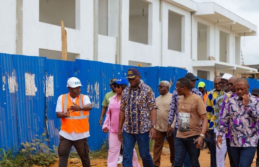 Gabon’s Woleu-Ntem province: pioneering a new national development strategy