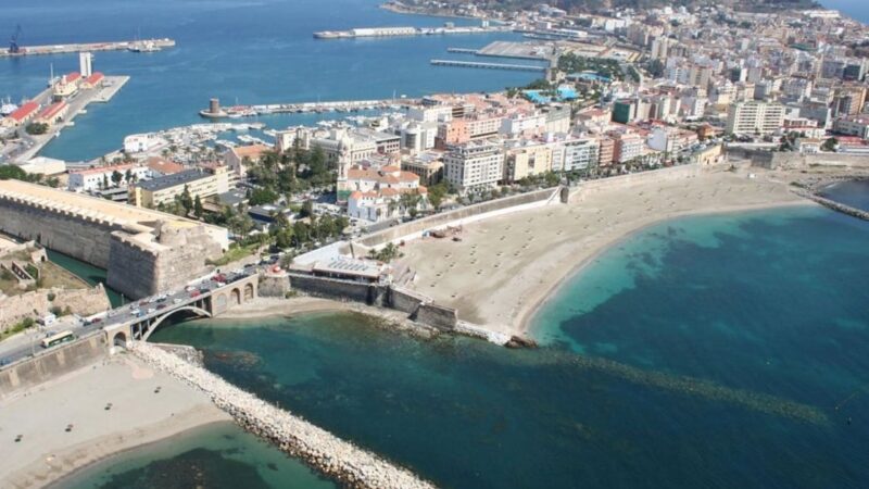 How Morocco’s security efforts protect the spanish enclave of ceuta