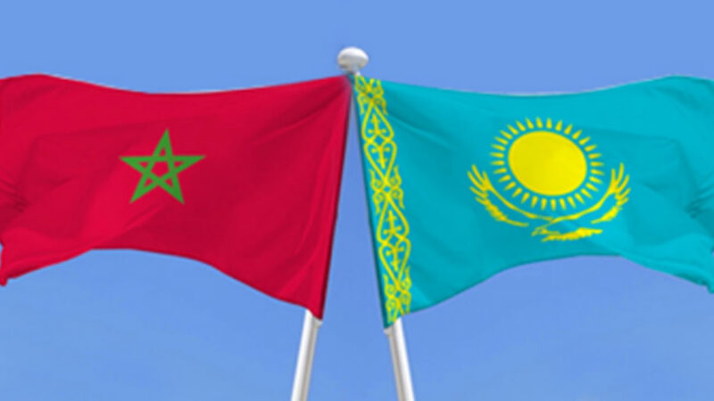 Kazakhstan Considers Morocco as Strategic Partner
