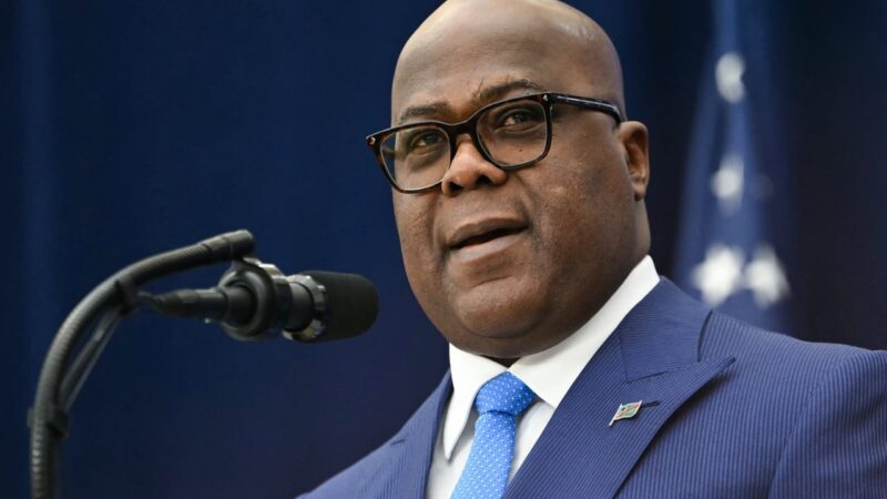 DRC constitutional court clears Félix Tshisekedi’s path to third term bid