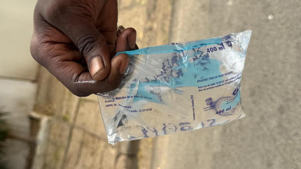 Senegal: disturbing study reveals poor quality of sachet water