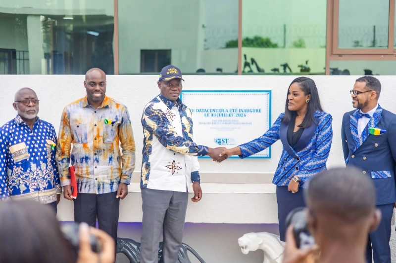 Gabon’s digital leap: unveiling its first national data center