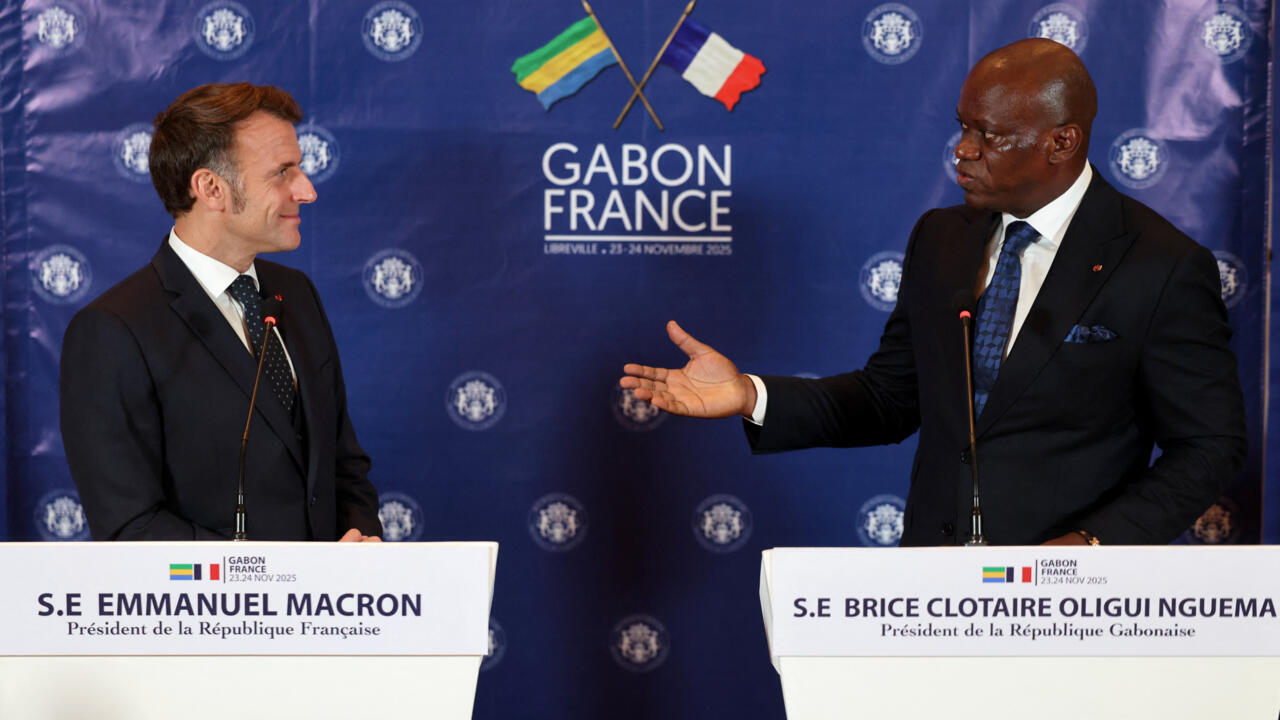 Gabon’s enduring partnership with France under scrutiny during state visit