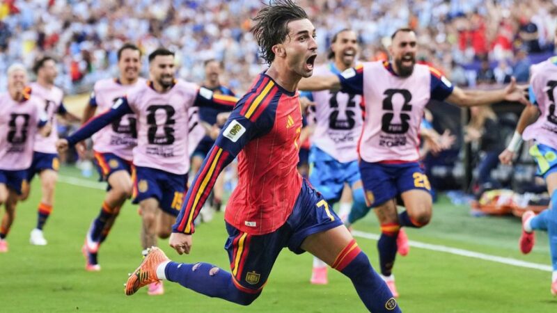Le buteur de la finale de la Coupe du monde au Paris Saint-Germain ? Le Barcelonais Ferran Torres, proche d’une arrivée dans la capitale française