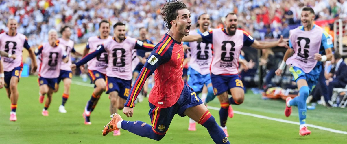 Le buteur de la finale de la Coupe du monde au Paris Saint-Germain ? Le Barcelonais Ferran Torres, proche d’une arrivée dans la capitale française