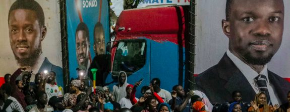 Senegal’s pastef party: navigating the rift between charismatic and institutional power