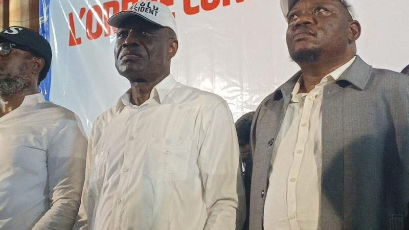 Bujumbura: rdc political crisis discussions draw opposition and religious figures