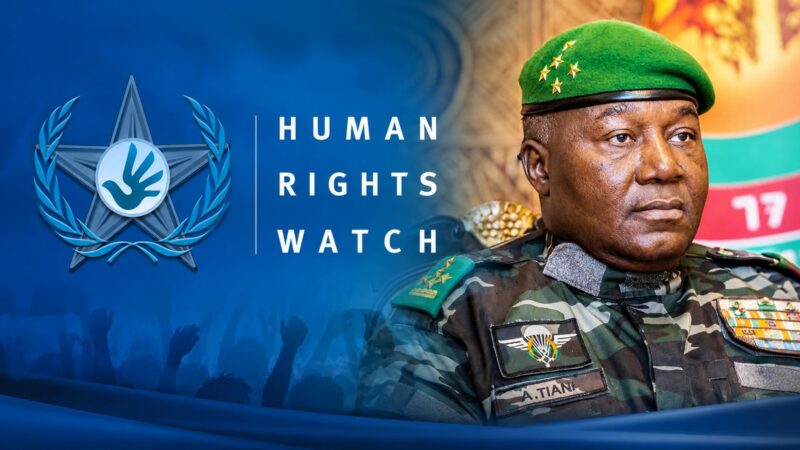 Three years after the coup: Niger’s democratic decline under scrutiny