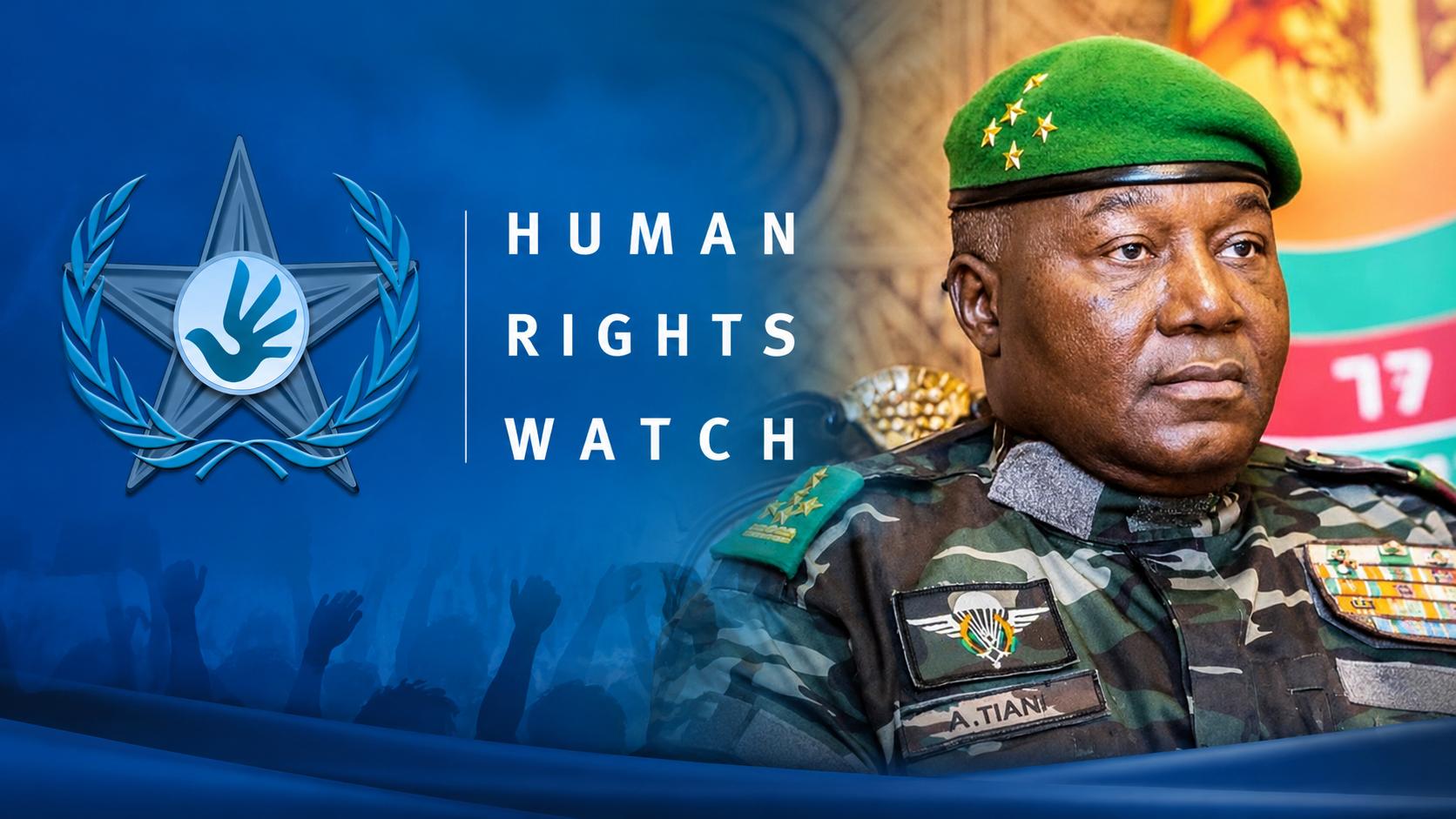 Three years after the coup: Niger’s democratic decline under scrutiny